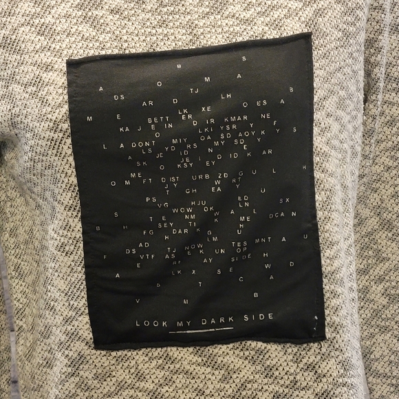 Miss Selens 3/4 sleeve top medium - Picture 2 of 6